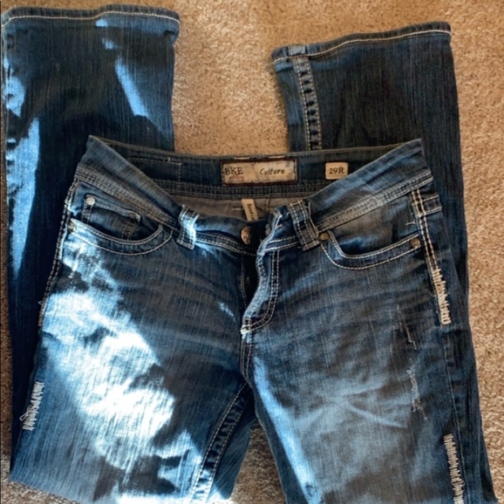 Bke jeans
